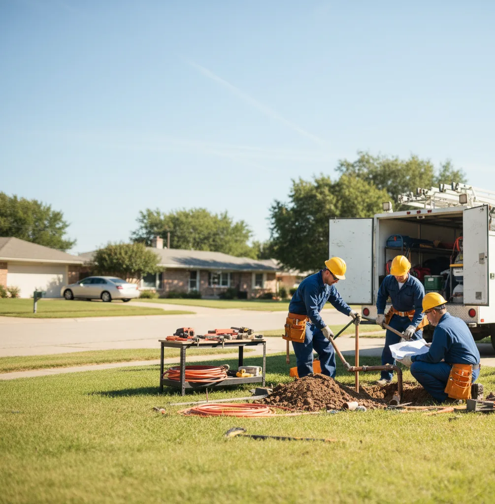 Water Heater Repair & Plumber in Watseka
